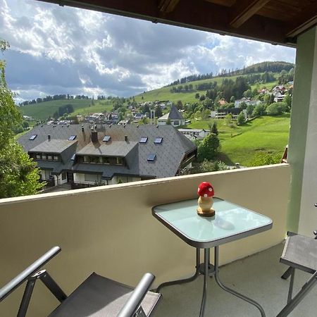 Herzstueck Todtnauberg Exteriér fotografie