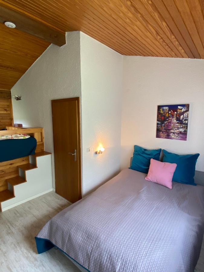 Herzstueck Todtnauberg Exteriér fotografie