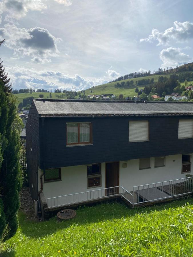 Herzstueck Todtnauberg Exteriér fotografie